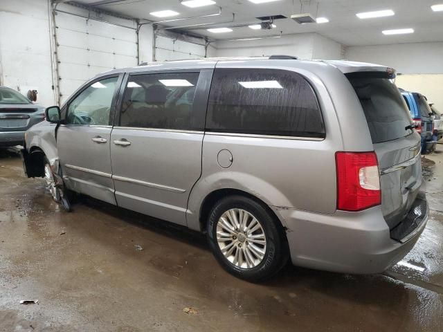 2014 Chrysler Town & Country Limited