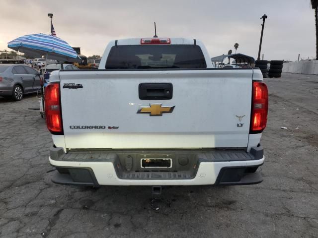 2019 Chevrolet Colorado LT