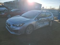 Subaru Vehiculos salvage en venta: 2017 Subaru Impreza Premium