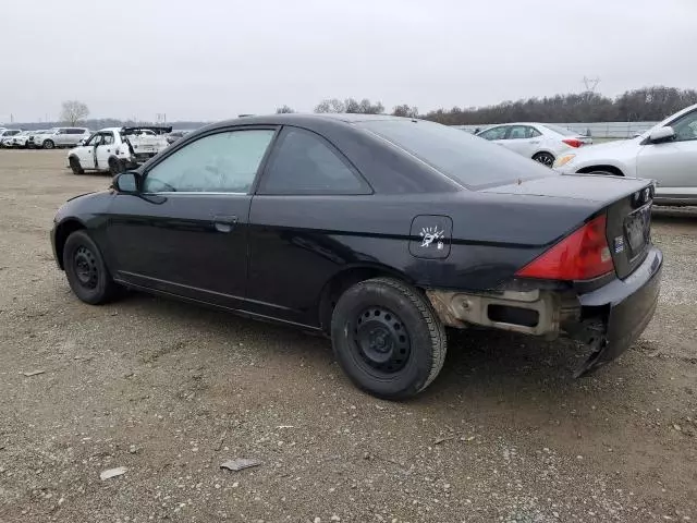 2001 Honda Civic SI