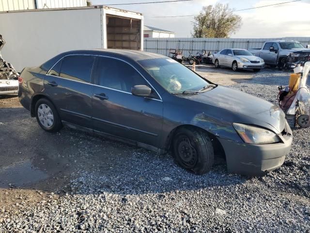 2003 Honda Accord LX