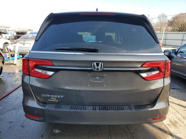 2022 Honda Odyssey EXL