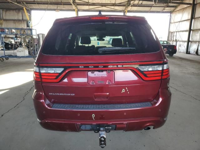 2018 Dodge Durango SXT