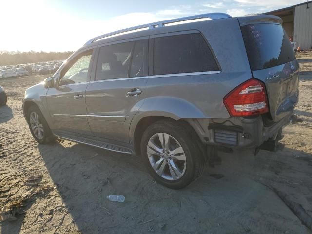 2011 Mercedes-Benz GL 450 4matic