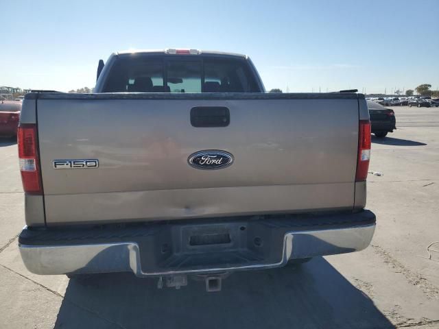 2004 Ford F150 Supercrew