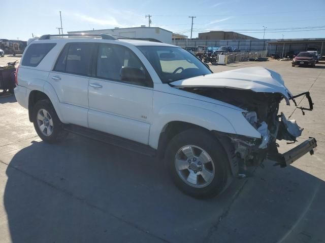 2008 Toyota 4runner SR5