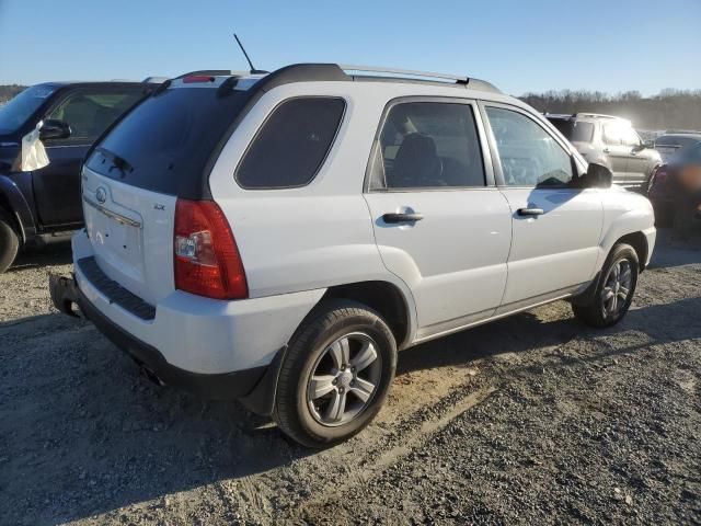 2009 KIA Sportage LX