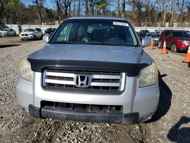 2007 Honda Pilot EXL