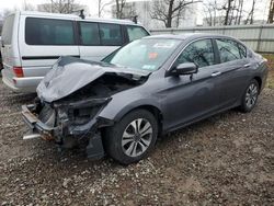 2013 Honda Accord LX en venta en Central Square, NY