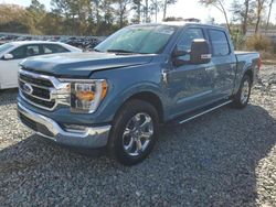 Salvage cars for sale at Byron, GA auction: 2023 Ford F150 Supercrew