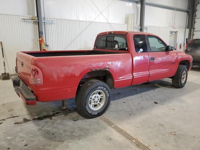 1999 Dodge Dakota