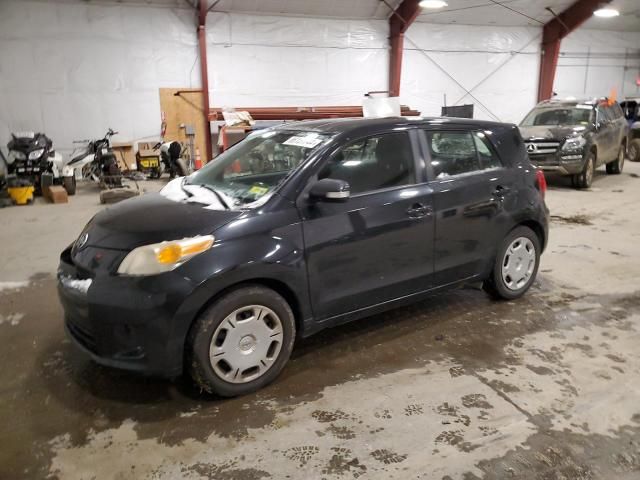 2008 Scion XD