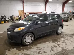 Scion salvage cars for sale: 2008 Scion XD