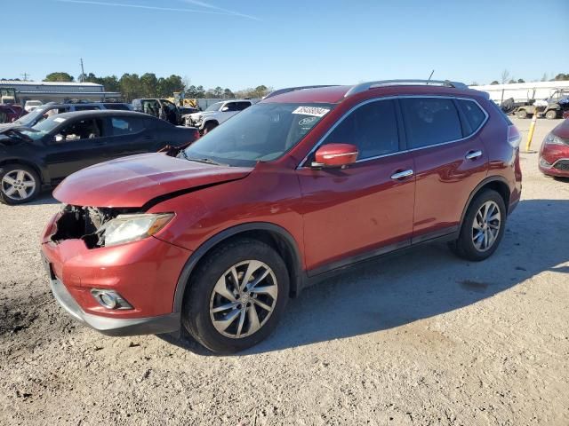 2014 Nissan Rogue S