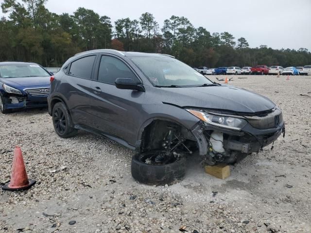 2022 Honda HR-V Sport