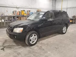 Lotes con ofertas a la venta en subasta: 2004 Toyota Highlander Base