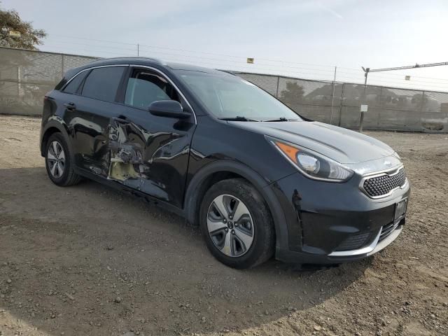 2018 KIA Niro FE