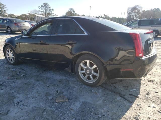 2008 Cadillac CTS