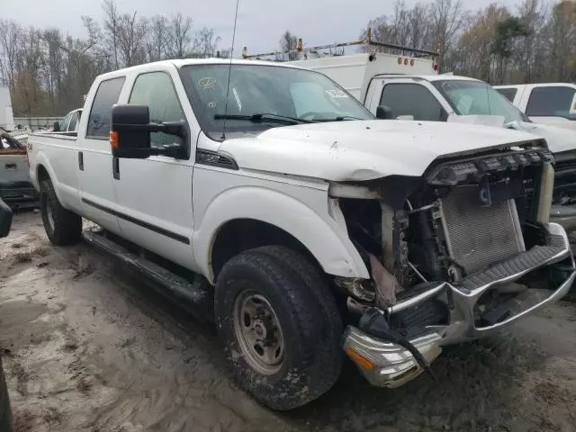 2014 Ford F250 Super Duty