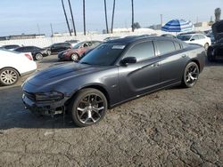 Dodge Vehiculos salvage en venta: 2018 Dodge Charger R/T