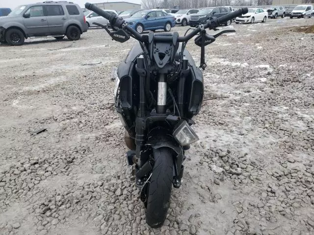 2018 Ducati Diavel