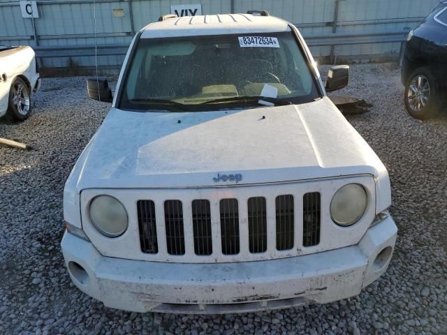 2008 Jeep Patriot Sport