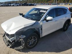 Salvage cars for sale from Copart Cleveland: 2019 Mazda CX-5 Touring