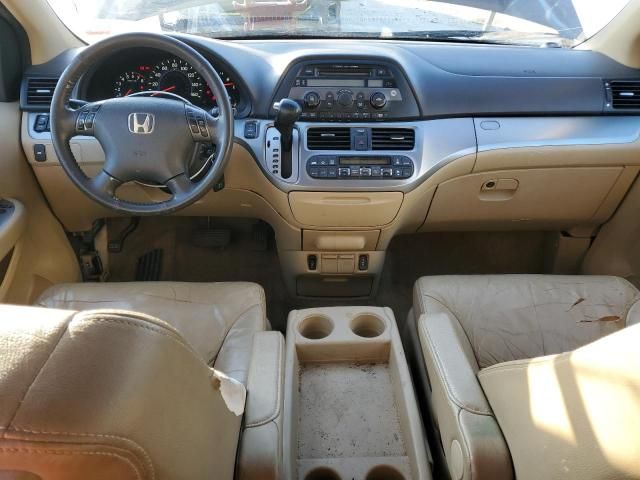 2010 Honda Odyssey EXL