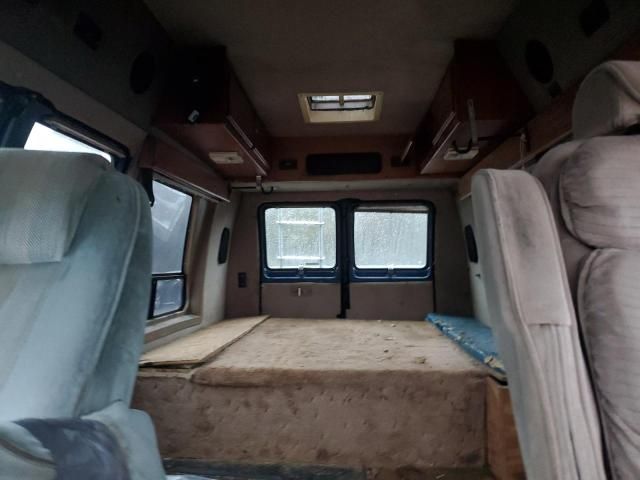 1993 Dodge RAM Van B250