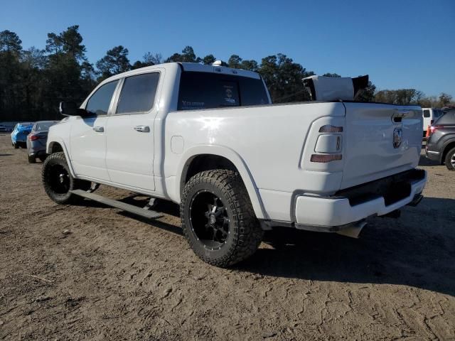 2022 Dodge 1500 Laramie