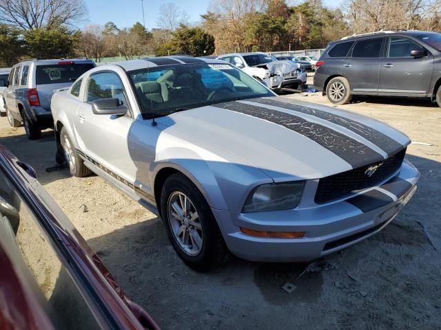 2007 Ford Mustang