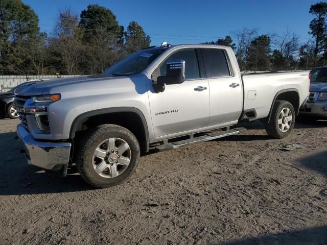 2023 Chevrolet Silverado K2500 Heavy Duty LTZ