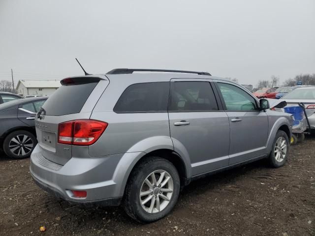 2016 Dodge Journey SXT