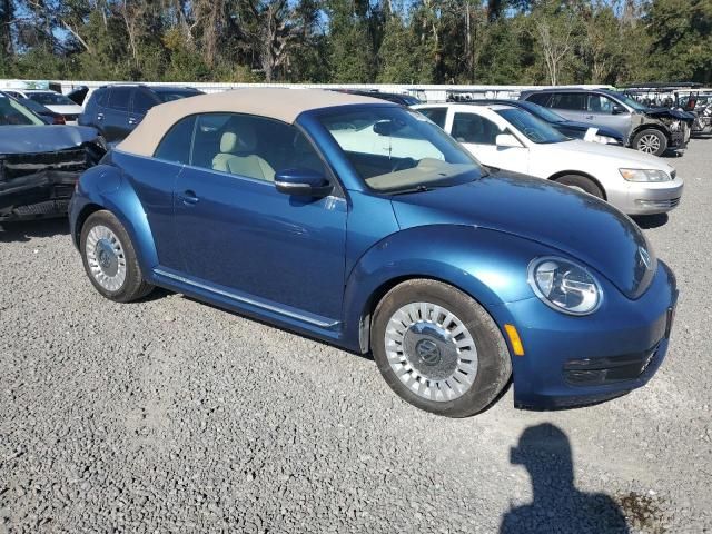 2016 Volkswagen Beetle S/SE