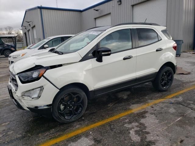 2022 Ford Ecosport SES