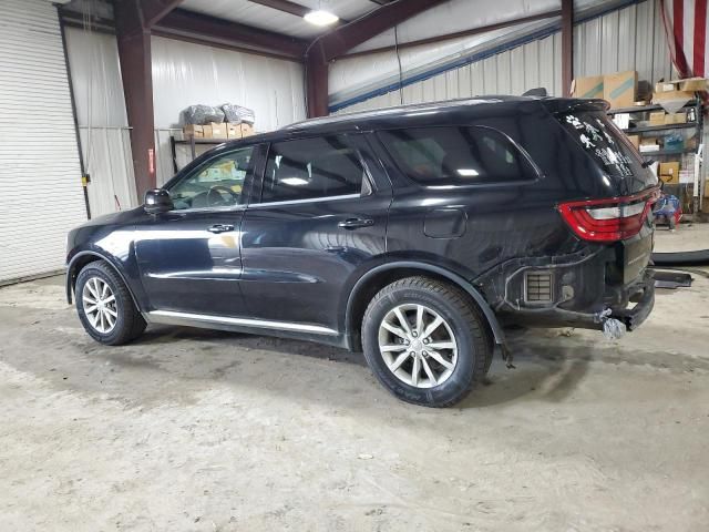 2018 Dodge Durango SXT