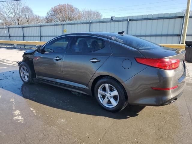 2015 KIA Optima LX