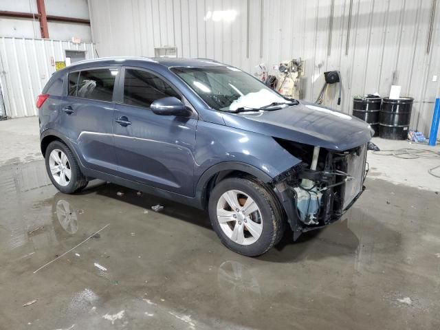 2011 KIA Sportage LX