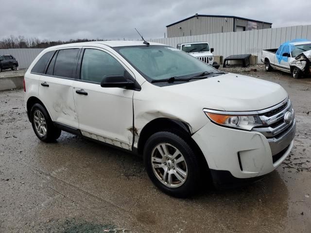 2011 Ford Edge SE