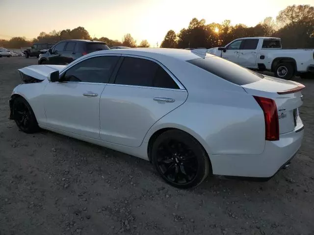 2018 Cadillac ATS Luxury