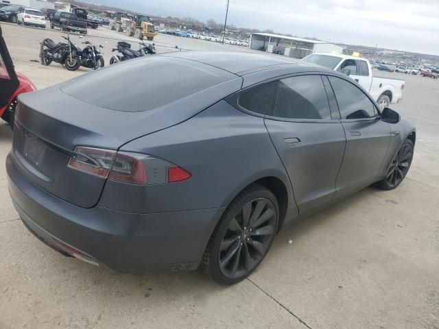 2016 Tesla Model S