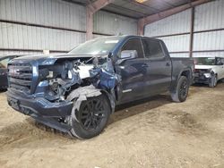 Salvage cars for sale at Houston, TX auction: 2020 GMC Sierra K1500 Elevation