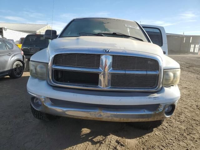 2002 Dodge RAM 1500