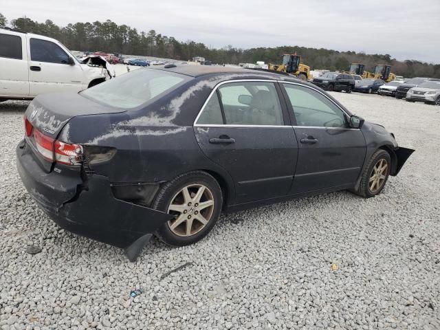 2004 Honda Accord EX