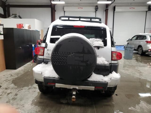 2007 Toyota FJ Cruiser