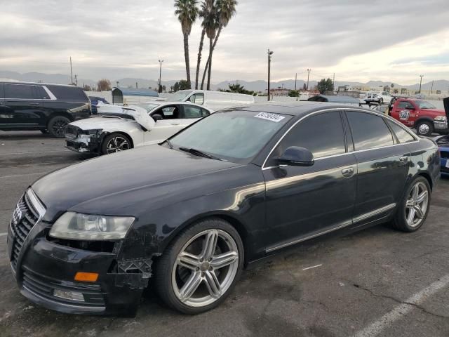 2010 Audi A6 Premium Plus