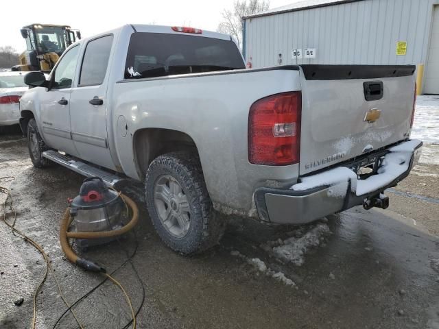 2012 Chevrolet Silverado K1500 LT