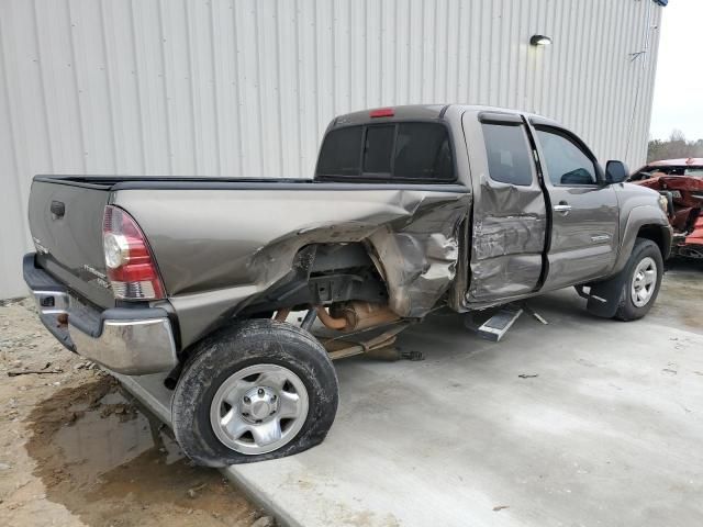 2012 Toyota Tacoma Prerunner Access Cab