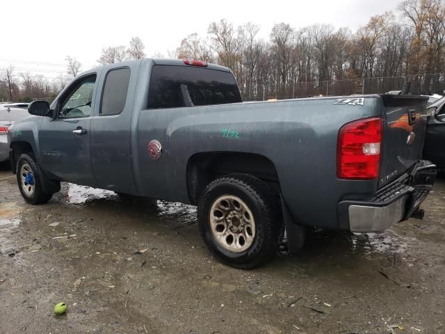 2010 Chevrolet Silverado C1500