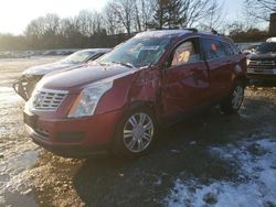 2015 Cadillac SRX Luxury Collection en venta en North Billerica, MA